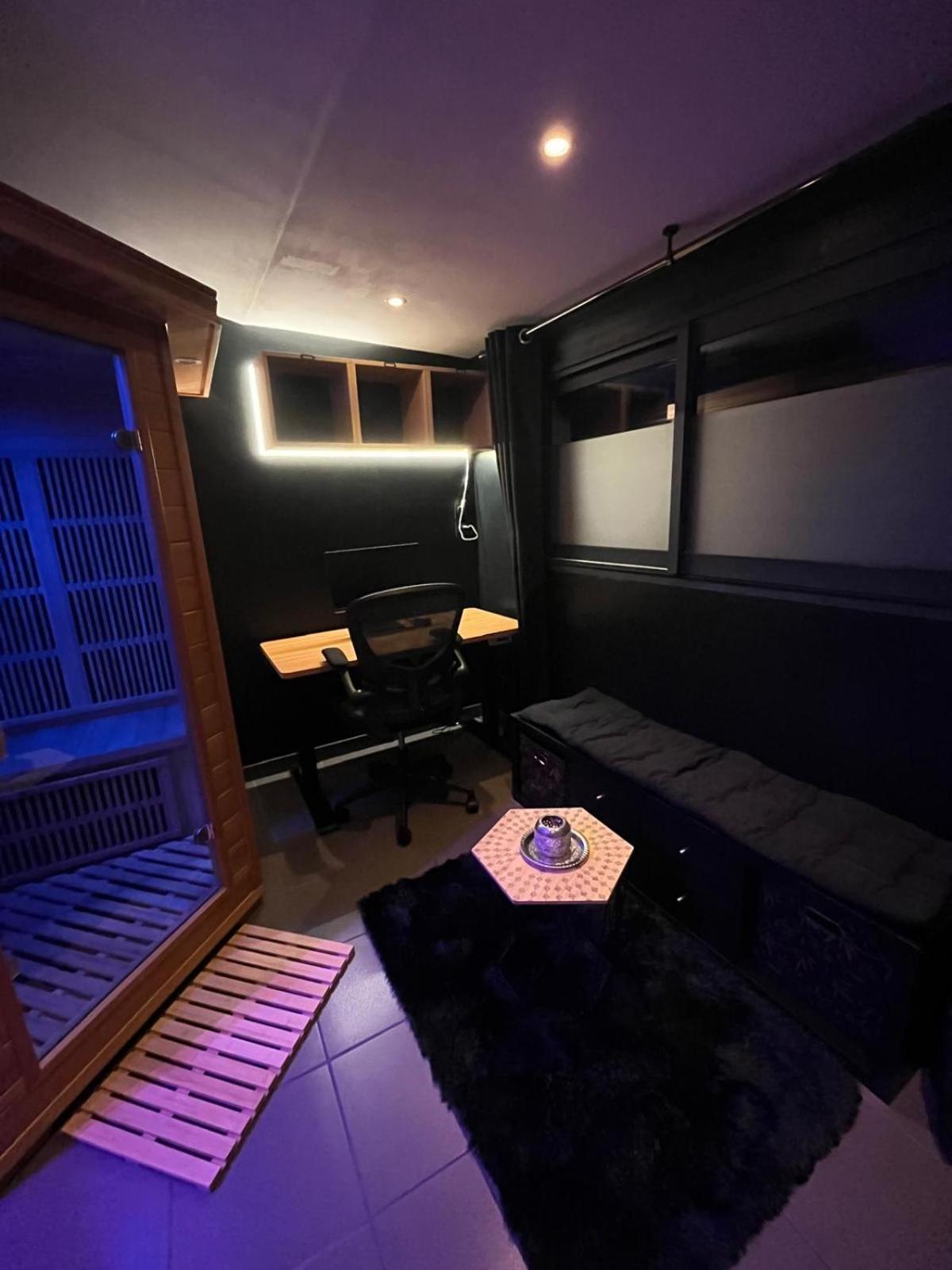 Suite Avec Sauna 36M² Niort Exterior photo